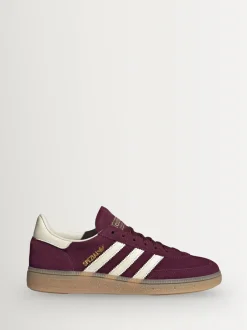 Sneakers|adidas originals Bordeauxrood - Handball Spezial sneakers
