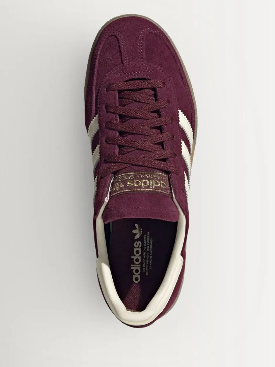 Sneakers|adidas originals Bordeauxrood - Handball Spezial sneakers