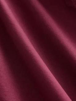 Shirts|Next Bordeauxrood - Guinness Oxford Long Sleeve Shirt