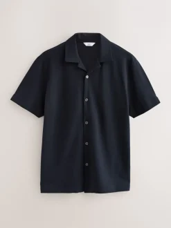 Shirts*Next - Piqué shirts met korte mouwen verpakking van 3 Bordeauxrood/Marineblauw/Olijfgroen