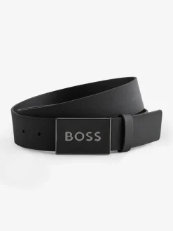 Riemen En Bretels|BOSS Logo Belt