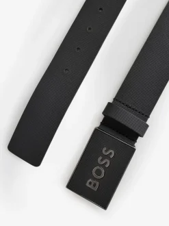 Riemen En Bretels|BOSS Logo Belt