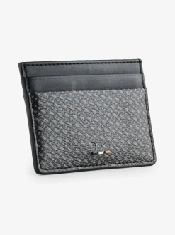 Portemonnees|BOSS Ray Signature Logo Billfold Wallet