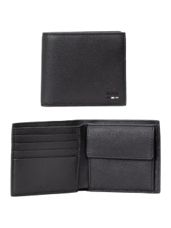 Portemonnees*BOSS Signature Logo Ray Billfold portemonnee