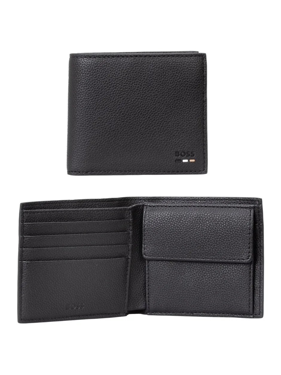 Portemonnees*BOSS Signature Logo Ray Billfold portemonnee