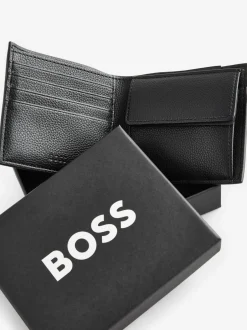 Portemonnees*BOSS Signature Logo Ray Billfold portemonnee