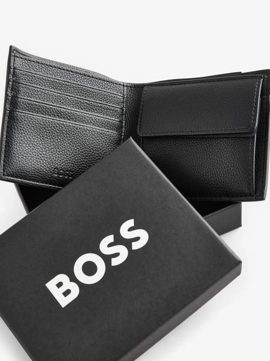 Portemonnees*BOSS Signature Logo Ray Billfold portemonnee