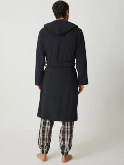Kamerjassen En Badjassen|BOSS Terry Logo Robe
