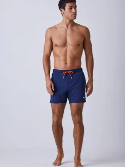 Badkleding*BOSS Tio Logo Swim Shorts