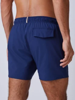 Badkleding*BOSS Tio Logo Swim Shorts
