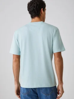Badkleding*BOSS Vibe Printed Swim T-shirt