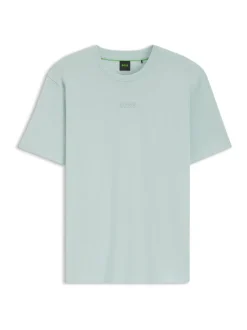 Badkleding*BOSS Vibe Printed Swim T-shirt