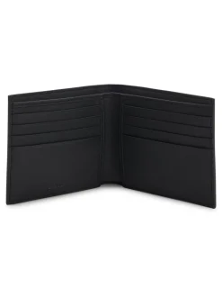 Portemonnees|BOSS Zair Signature Logo Billfold Wallet
