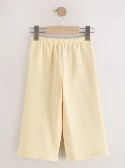 Jeans En Joggingbroeken|Broeken En Leggings*Next Boter Geel - Sweatjoggingbroek (3 mnd-7 jr)