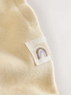 Jeans En Joggingbroeken|Broeken En Leggings*Next Boter Geel - Sweatjoggingbroek (3 mnd-7 jr)