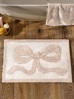 Handdoeken En Badmatten*Next Bow Bath Mat