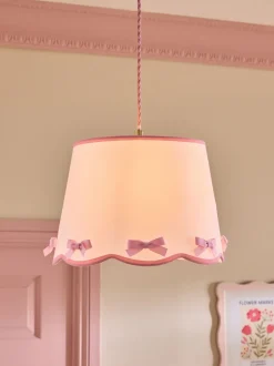 Lampenkappen|Verlichting|Next Bow Easy Fit Pendant Lamp Shade