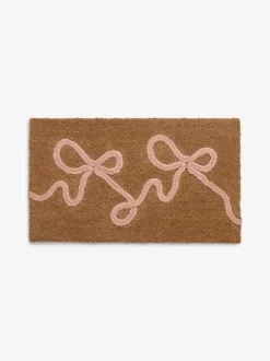 Deurmatten|Vloerkleden En Lopers*Next Braided Bow Coir Doormat Natuurlijk