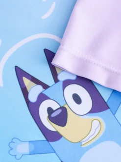 Badkleding|Brand Threads Bluey zwemset voor meisjes