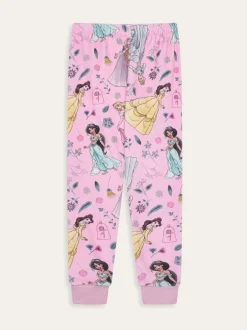 Nachtkleding En Pyjama's|Pyjama's|Brand Threads Disney Princess Fleece Pyjamas Set