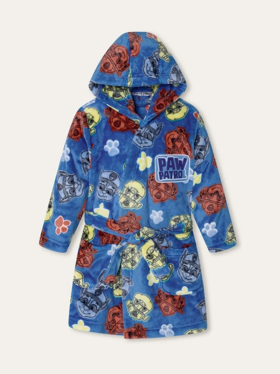 Kamerjassen|Brand Threads Paw Patrol Dressing Gown