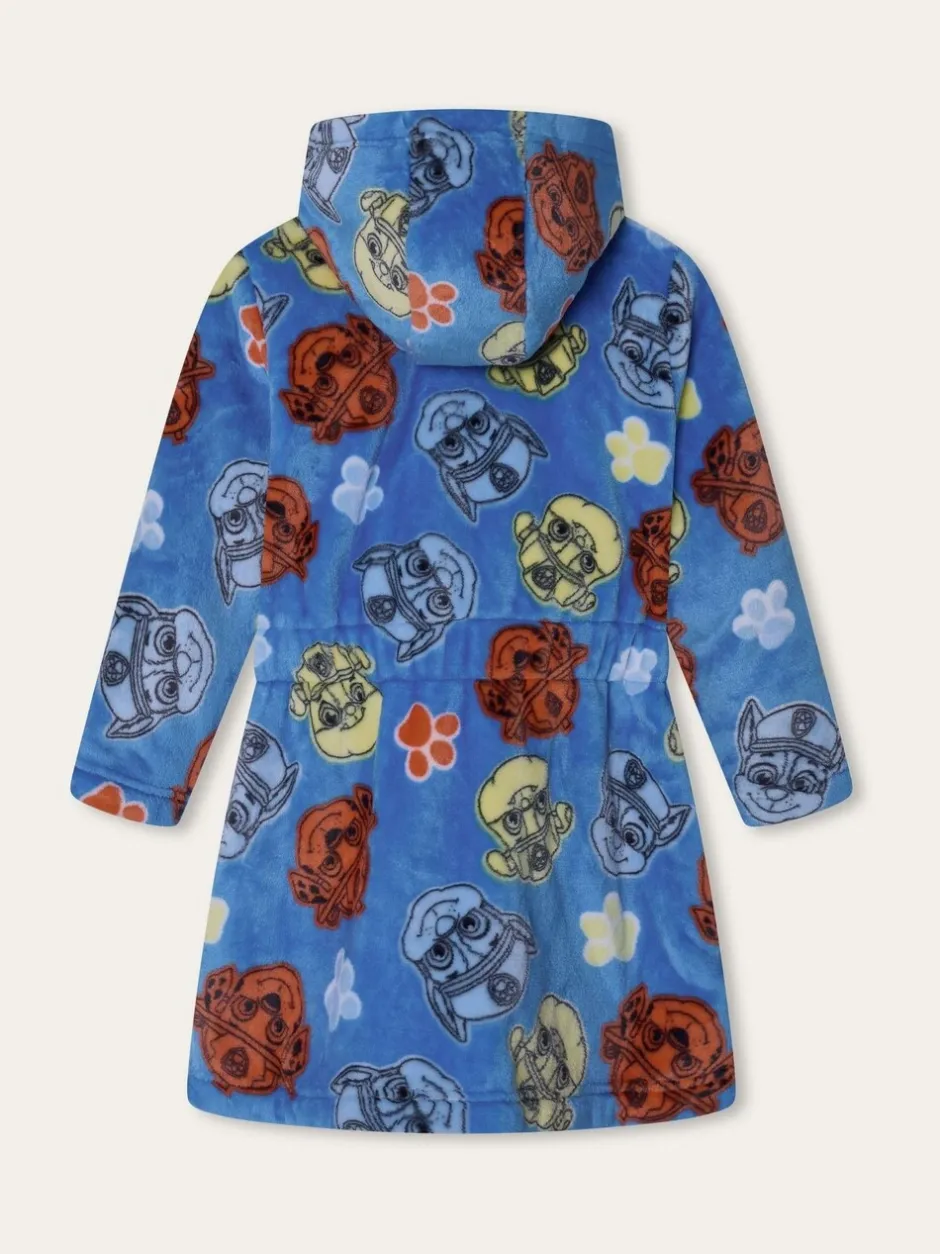 Kamerjassen|Brand Threads Paw Patrol Dressing Gown