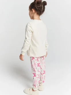 Nachtkleding En Pyjama's|Pyjama's|Brand Threads Peppa Pig Girls Pyjamas Set