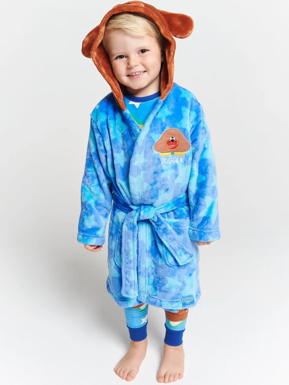 Kamerjassen*Brand Threads Unisex Hey Duggee Dressing Gown
