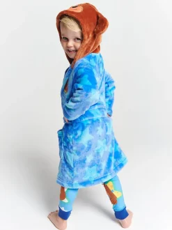 Kamerjassen*Brand Threads Unisex Hey Duggee Dressing Gown