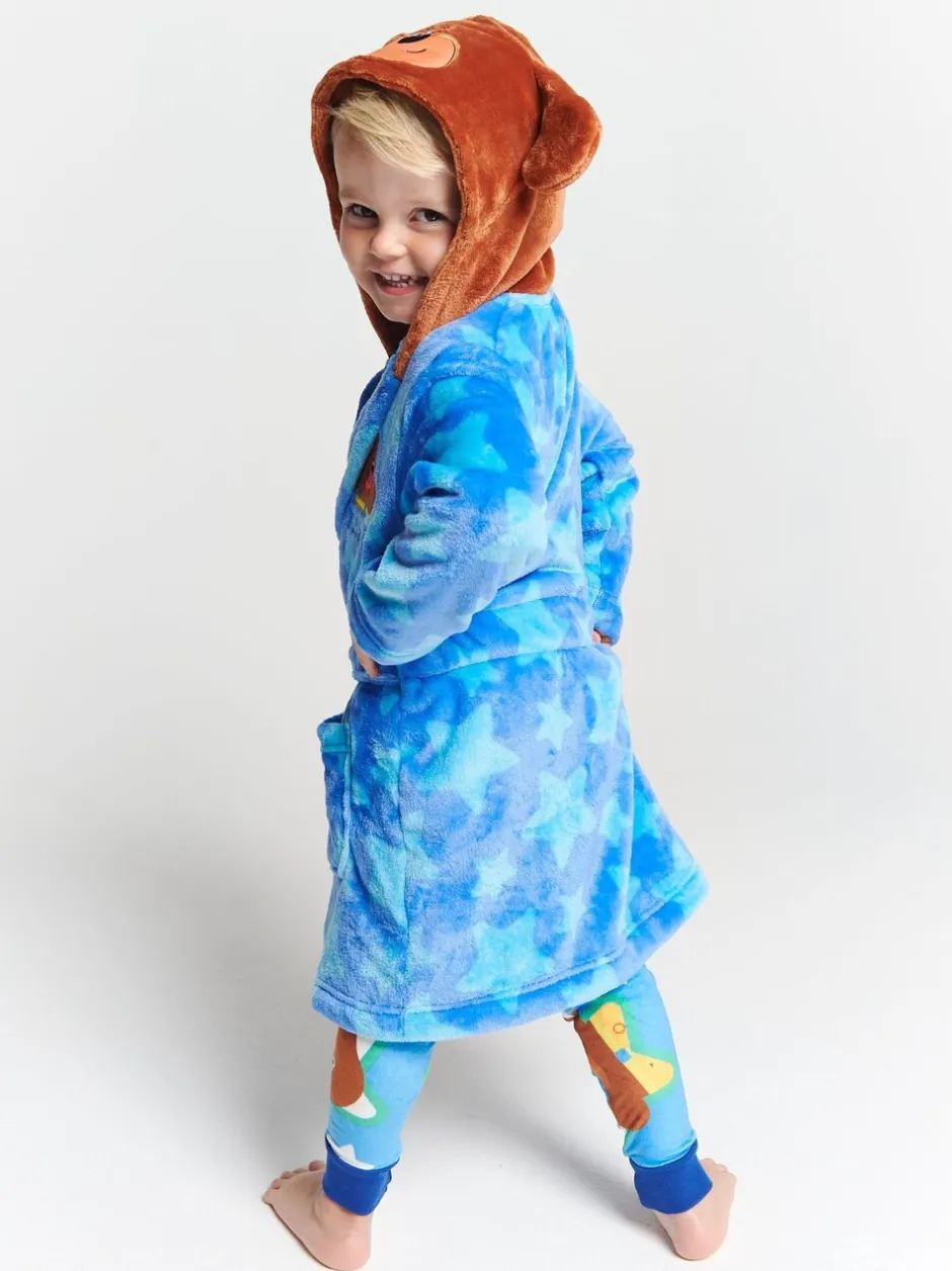 Kamerjassen*Brand Threads Unisex Hey Duggee Dressing Gown