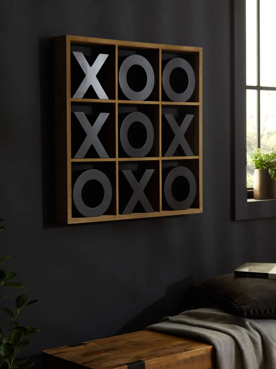 Canvassen En Kunst Voor Aan De Wand|Next Bronx- Boter-kaas-en-eierenspel voor aan de muur