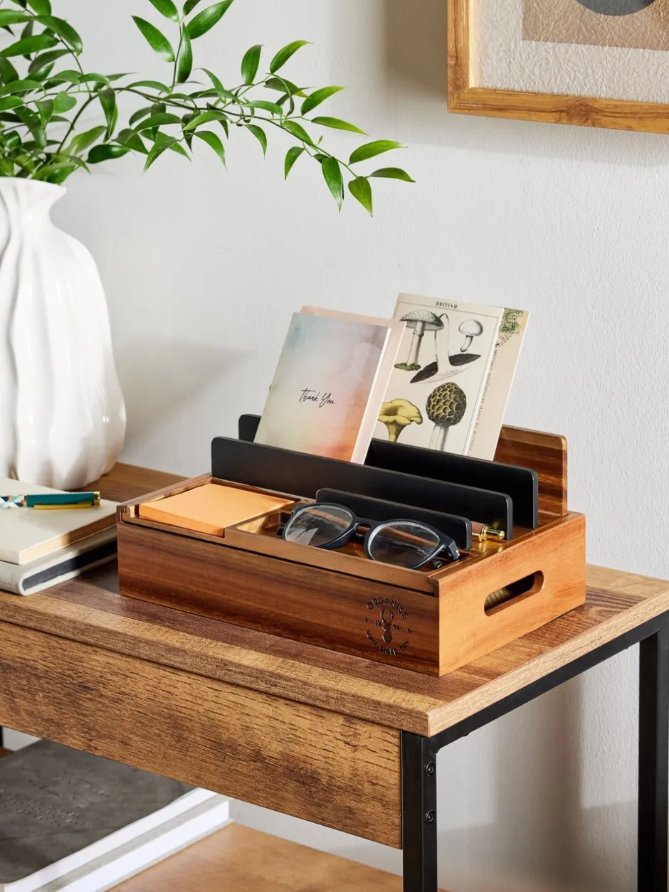 Decoraties|Thuiskantoor*Next Bronx bureaubakjeseenheid
