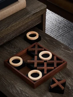 Decoraties*Next Bronx Noughts & Crosses Game