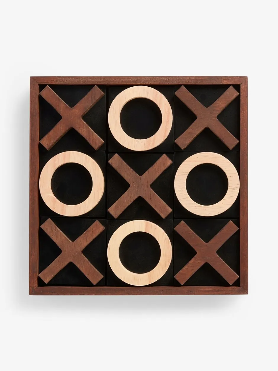 Decoraties*Next Bronx Noughts & Crosses Game