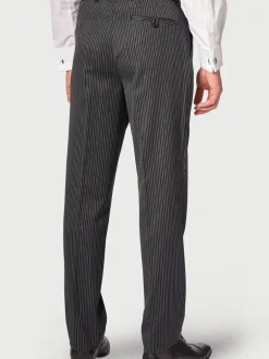 Formele Broek*Brook Taverner Morning Suit Striped Trousers