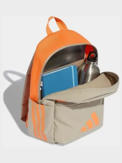 Tassen|adidas Bruin - 3 Bar Kids Backpack