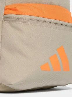 Tassen|adidas Bruin - 3 Bar Kids Backpack
