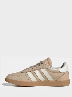 Sneakers|adidas - Breaknet Sleek Junior Trainers Bruin