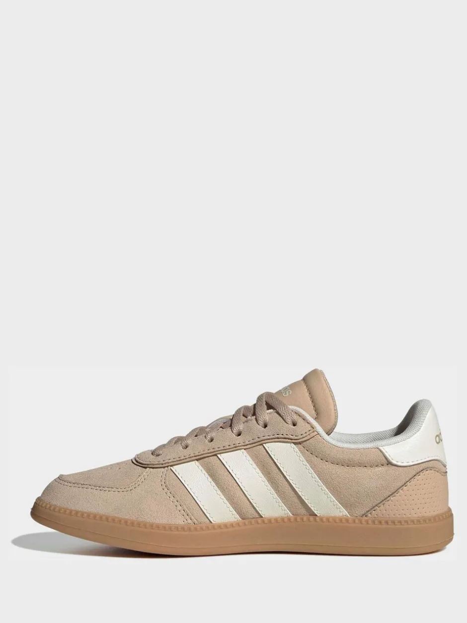 Sneakers|adidas - Breaknet Sleek Junior Trainers Bruin