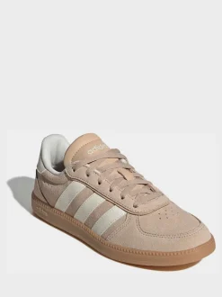 Sneakers|adidas - Breaknet Sleek Junior Trainers Bruin