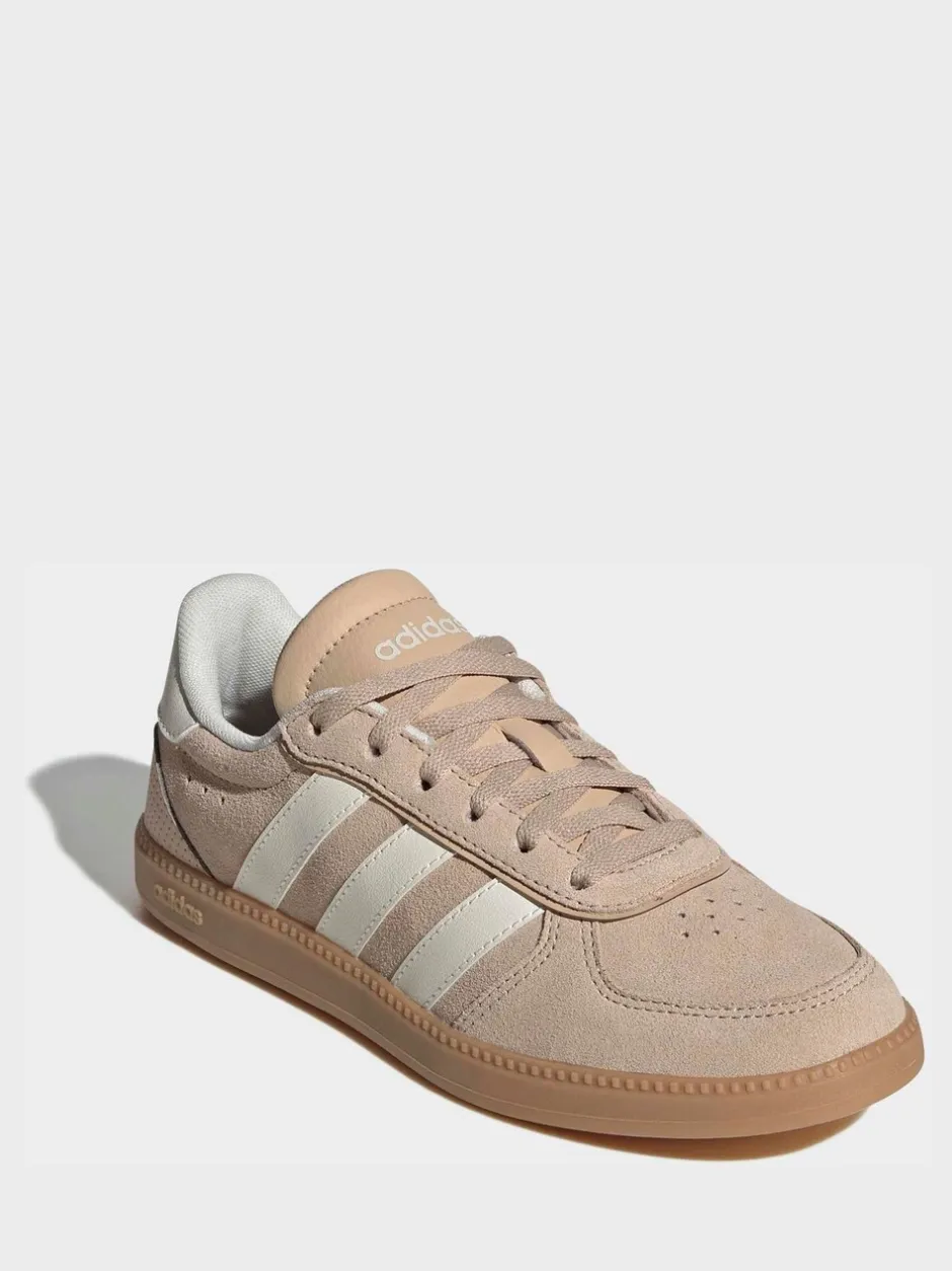 Sneakers|adidas - Breaknet Sleek Junior Trainers Bruin