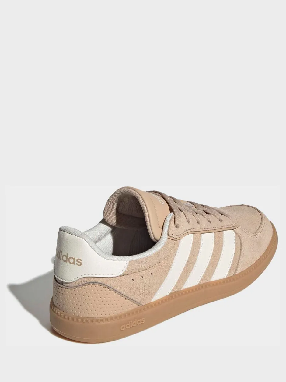 Sneakers|adidas - Breaknet Sleek Junior Trainers Bruin