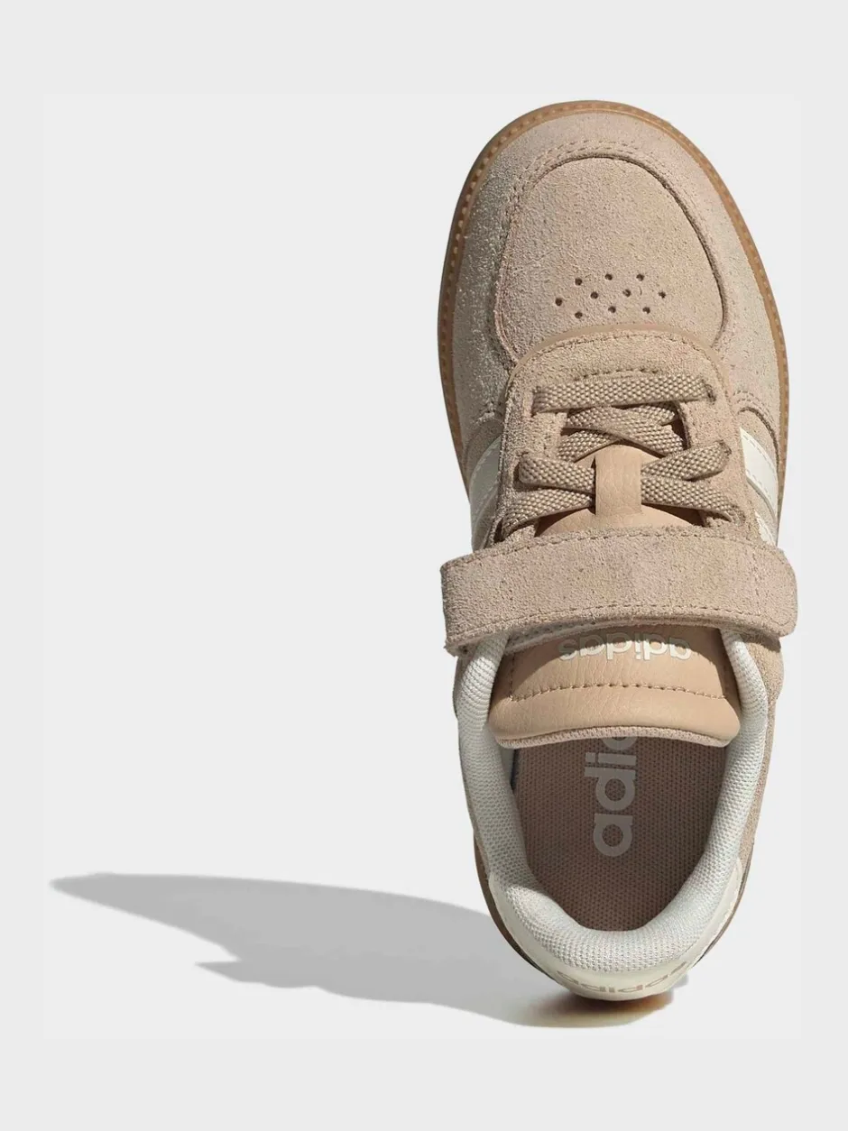 Sneakers|adidas - Breaknet Sleek Kids Trainers Bruin