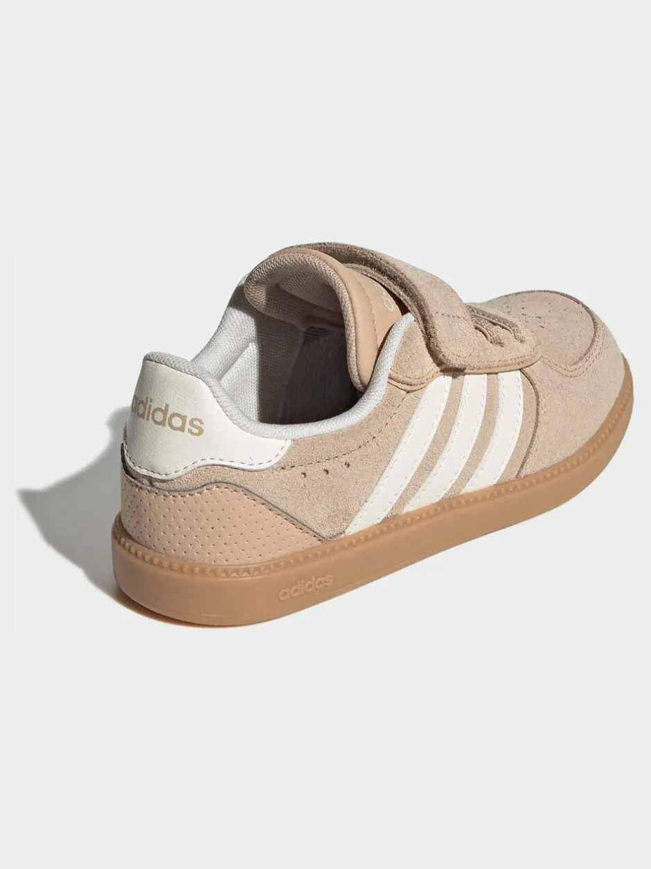 Sneakers|adidas - Breaknet Sleek Kids Trainers Bruin
