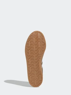 Sneakers|Sportkleding|adidas Bruin - VL Court sneakers