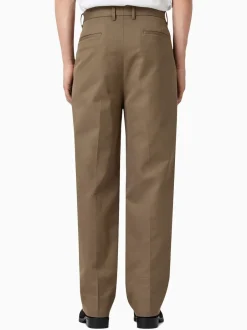 Formele Broek|All Saints - AllSaints Tallis Straight Trousers Bruin