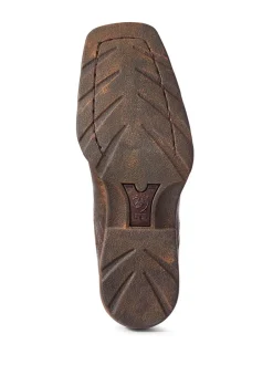 Boots|Ariat - Midtown Rambler westernlaarzen Bruin