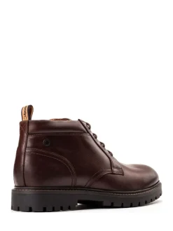 Boots|Base London - Cobalt Chukka Boot Bruin