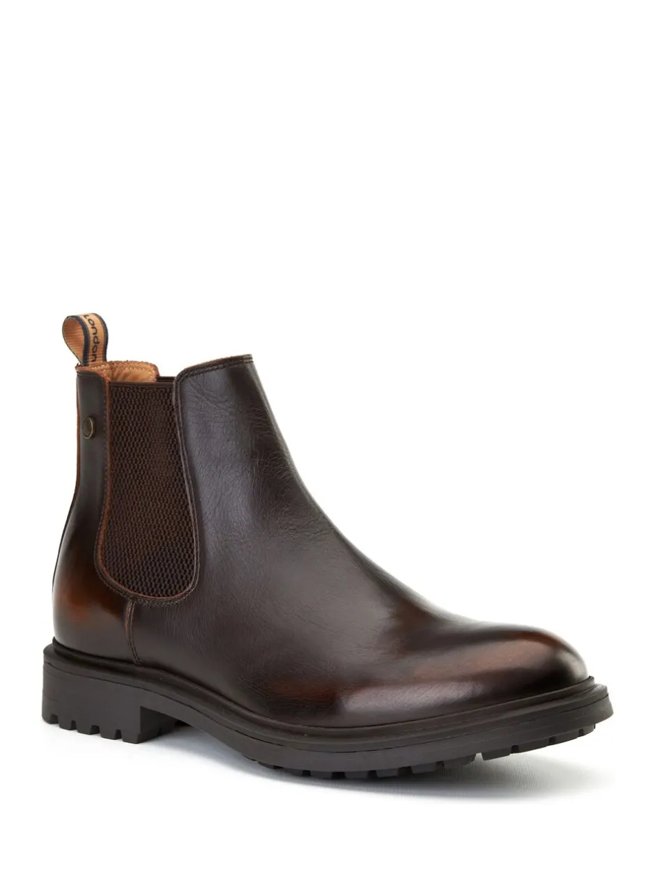 Boots*Base London - Roebuck Chelsea Boot Bruin