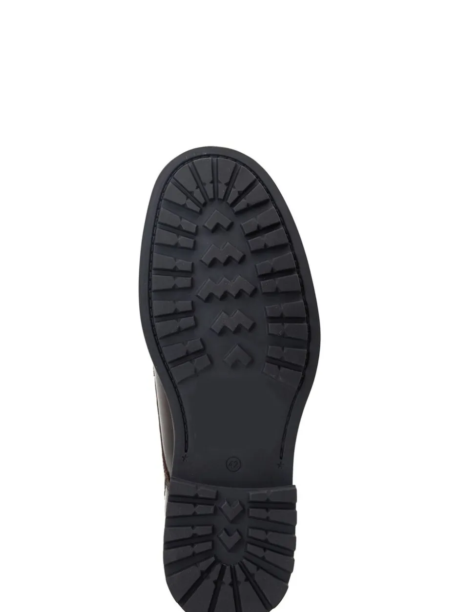 Boots*Base London - Roebuck Chelsea Boot Bruin